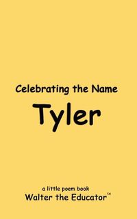 Cover image for Celebrating the Name Tyler