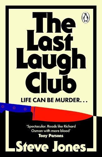 Cover image for The Last Laugh Club