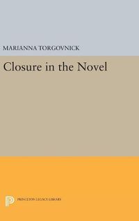 Cover image for Closure in the Novel