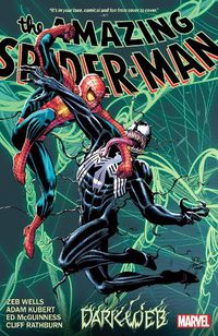 Cover image for AMAZING SPIDER-MAN VOL. 4