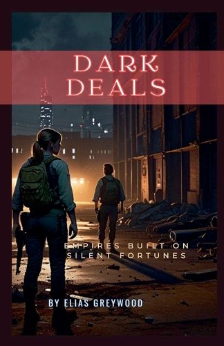 Cover image for Dark Deals