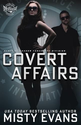 Cover image for Covert Affairs