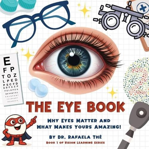 Cover image for The Eye Book