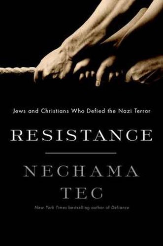 Cover image for Resistance: How Jews and Christians Fought Back against the Nazis