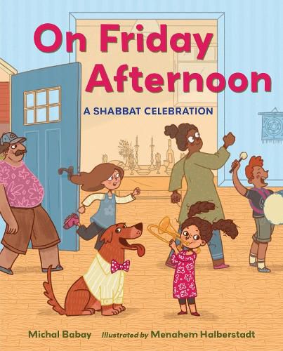 Cover image for On Friday Afternoon