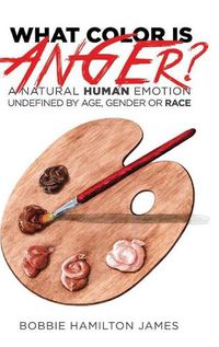 Cover image for What Color Is Anger