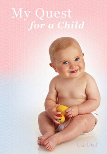 Cover image for My Quest for a Child