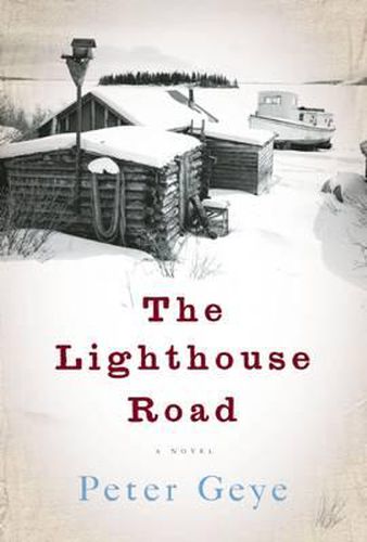 Cover image for The Lighthouse Road
