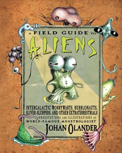 Cover image for A Field Guide to Aliens