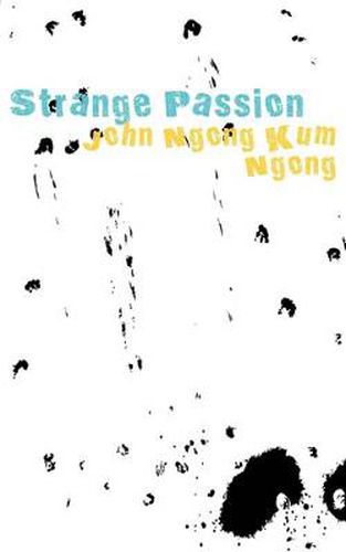 Cover image for Strange Passion