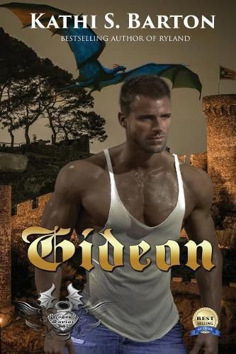 Cover image for Gideon: Dragon's Savior - Menage Erotic Fantasy