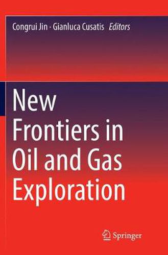 Cover image for New Frontiers in Oil and Gas Exploration