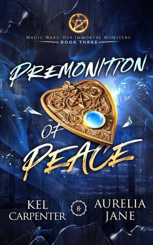Cover image for Premonition of Peace