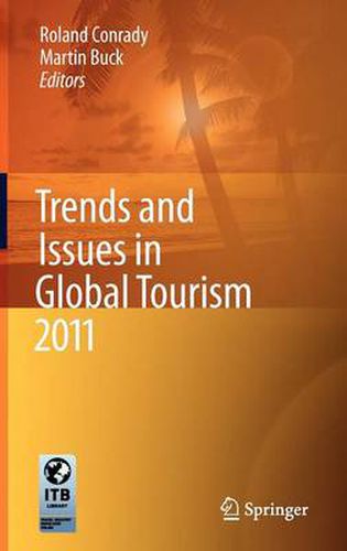 Cover image for Trends and Issues in Global Tourism 2011