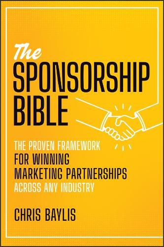 Cover image for The Sponsorship Bible