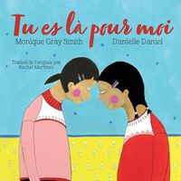 Cover image for Tu Es La Pour Moi