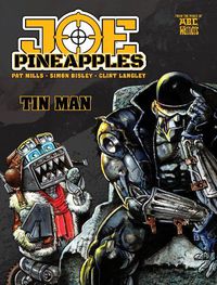 Cover image for Joe Pineapples: Tin Man