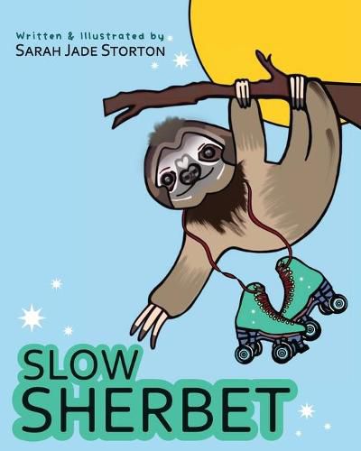 Cover image for Slow Sherbet