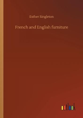 Cover image for French and English furniture