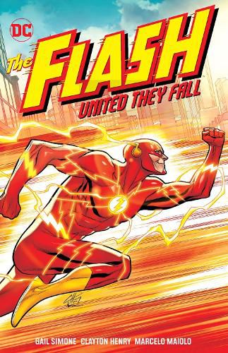 Flash: United They Fall