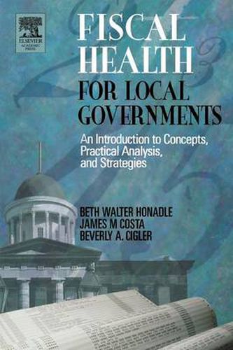 Cover image for Fiscal Health for Local Governments