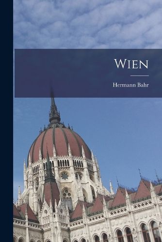 Cover image for Wien