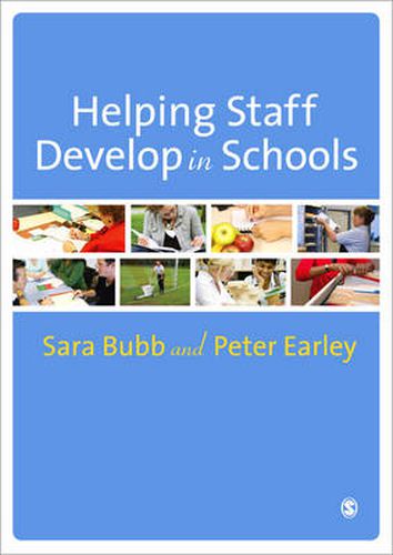 Cover image for Helping Staff Develop in Schools