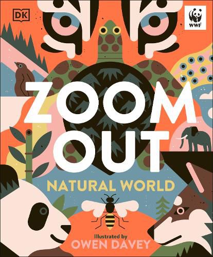 Cover image for Zoom Out Natural World