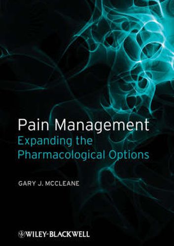 Cover image for Pain Management: Expanding the Pharmacological Options