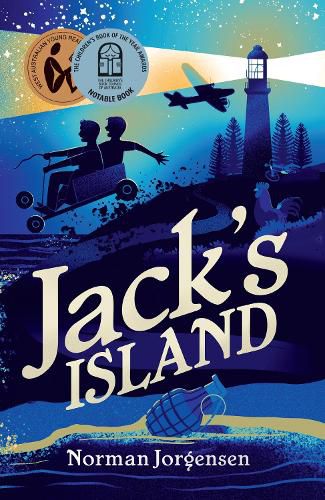 Cover image for Jack's Island