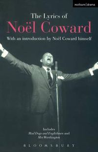 Cover image for The Lyrics of Noel Coward