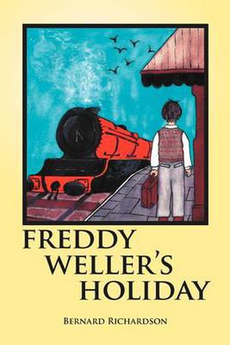 Cover image for Freddy Weller's Holiday