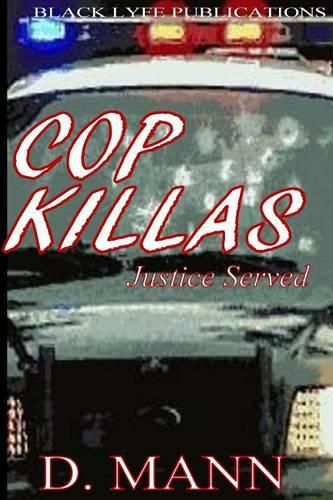 Cover image for Cop Killas: Justice Served