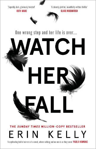 Watch Her Fall: Nominated for the Theakstons Crime Novel of the Year