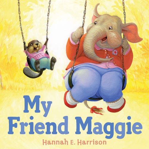 Cover image for My Friend Maggie