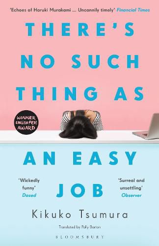Cover image for There's No Such Thing as an Easy Job