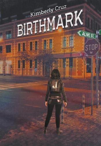 Cover image for Birthmark