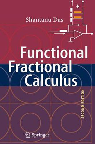 Cover image for Functional Fractional Calculus