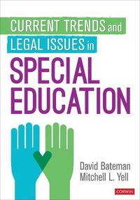 Cover image for Current Trends and Legal Issues in Special Education