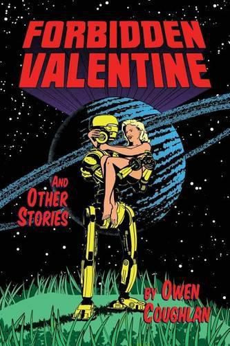 Cover image for Forbidden Valentine and Other Stories: A Collection of Comics