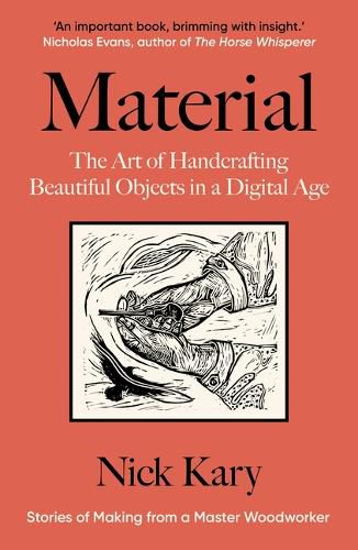 Cover image for Material