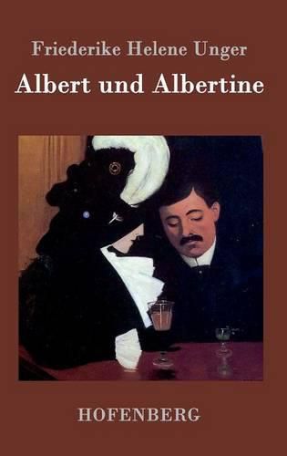 Cover image for Albert und Albertine