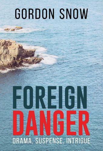 Cover image for Foreign Danger