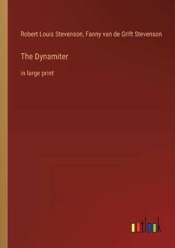 Cover image for The Dynamiter