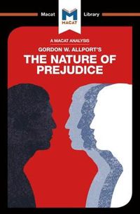 Cover image for An Analysis of Gordon Allport's The Nature of Prejudice