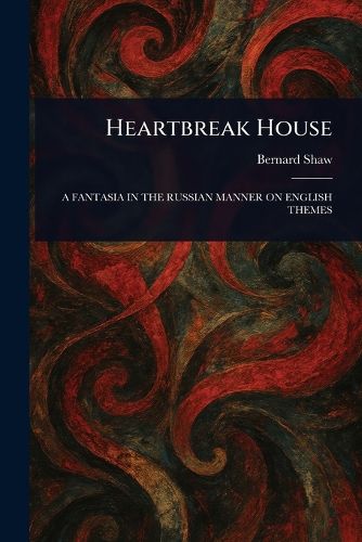 Cover image for Heartbreak House