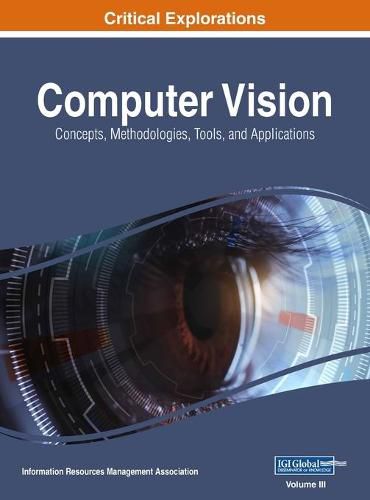 Cover image for Computer Vision: Concepts, Methodologies, Tools, and Applications, VOL 3