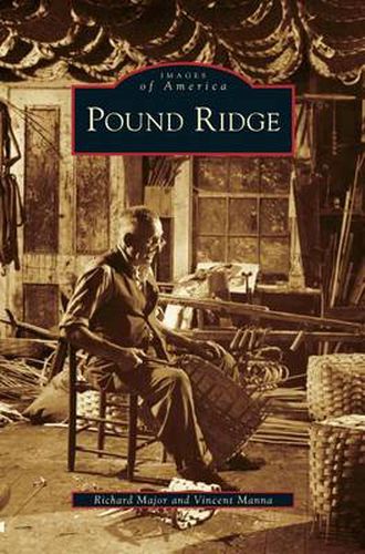 Cover image for Pound Ridge