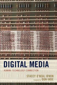 Cover image for Digital Media: Human-Technology Connection