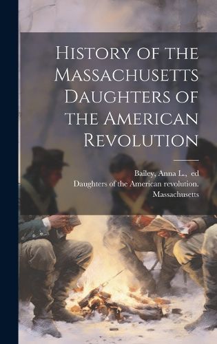 Cover image for History of the Massachusetts Daughters of the American Revolution